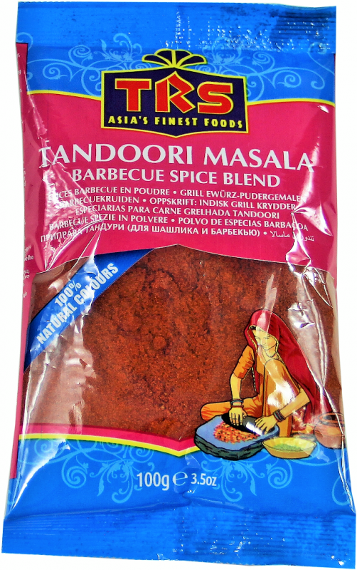 [ 100g ] TRS Tandoori Masala Grill Gewürzmischung / Gewürzpulver