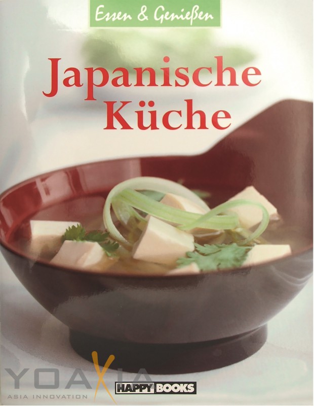 Details zu Kochbuch: Japanische Küche (aus der Serie Essen & Genießen) 64 Seiten/70 Rezepte Details zu Kochbuch: Japanische Küche (aus der Serie Essen & Genießen) 64 Seiten/70 Rezepte